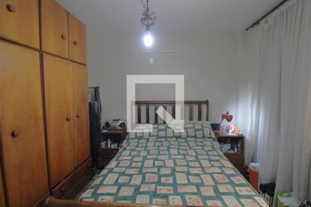 Suíte de apartamento à venda com 3 quartos, 68m² em Sitio Tapera, São Paulo