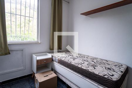 Quarto 2 de apartamento para alugar com 2 quartos, 55m² em Santa Rosa, Niterói