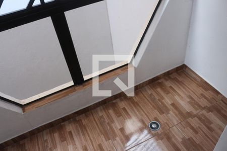 Sacada  de apartamento à venda com 3 quartos, 95m² em Santa Maria, São Caetano do Sul