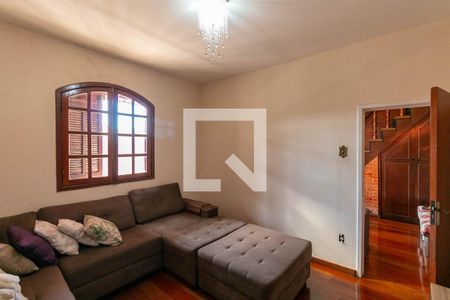 Sala de casa à venda com 3 quartos, 350m² em Pindorama, Belo Horizonte