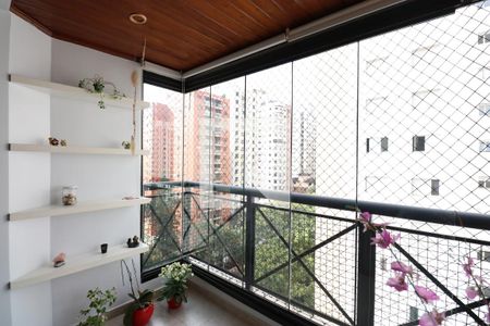 Varanda de apartamento à venda com 2 quartos, 82m² em Vila Leopoldina, São Paulo