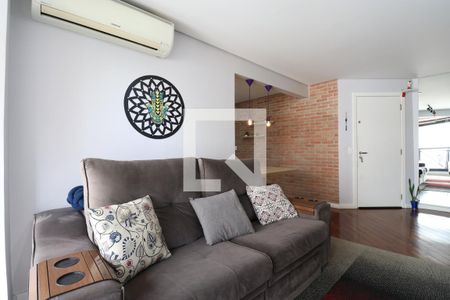 Sala de apartamento à venda com 2 quartos, 82m² em Vila Leopoldina, São Paulo