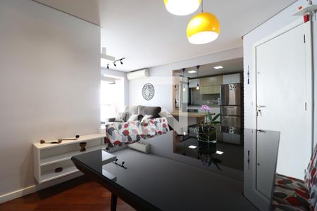 Sala de apartamento à venda com 2 quartos, 82m² em Vila Leopoldina, São Paulo