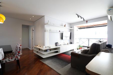 Sala de apartamento à venda com 2 quartos, 82m² em Vila Leopoldina, São Paulo