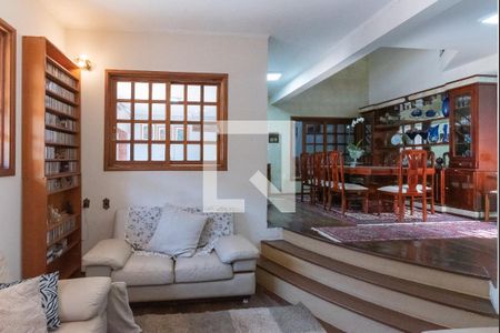 Sala de casa à venda com 4 quartos, 350m² em Jardim Eulina, Campinas