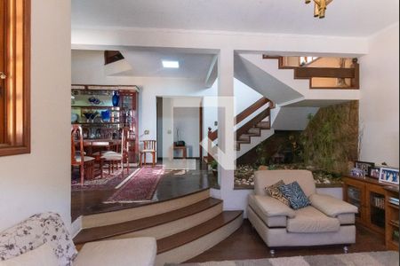 Sala de casa à venda com 4 quartos, 350m² em Jardim Eulina, Campinas