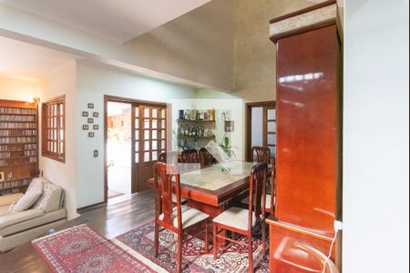 Sala de casa à venda com 4 quartos, 350m² em Jardim Eulina, Campinas