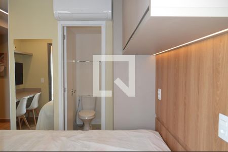 Quarto de kitnet/studio para alugar com 1 quarto, 23m² em Vila Mariana, São Paulo