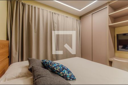 Sala/Quarto de kitnet/studio para alugar com 1 quarto, 22m² em Vila Mariana, São Paulo