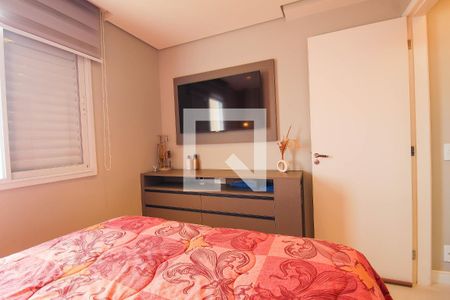 Quarto de apartamento à venda com 1 quarto, 50m² em Vila Bertioga, São Paulo