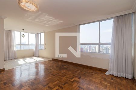 Sala de apartamento à venda com 2 quartos, 300m² em Morro dos Ingleses, São Paulo