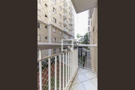 Varanda da Sala de apartamento à venda com 3 quartos, 69m² em Itaquera, São Paulo