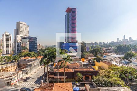 Vista de apartamento para alugar com 3 quartos, 76m² em Pinheiros, São Paulo