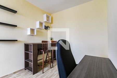 Sala de apartamento para alugar com 2 quartos, 54m² em Vila Bela Flor, Mogi das Cruzes