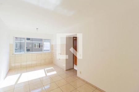 Sala/Cozinha/Área de Serviço de apartamento para alugar com 2 quartos, 60m² em Parque Olinda, Gravataí