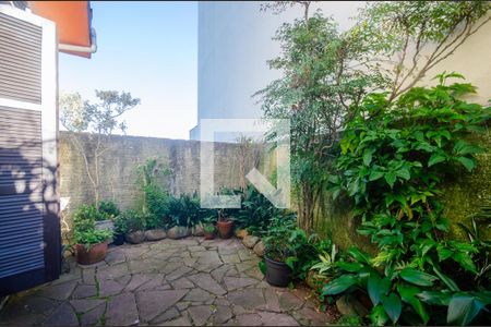 Sala de Estar / Jantar - Garden de casa à venda com 3 quartos, 162m² em Santa Tereza, Porto Alegre