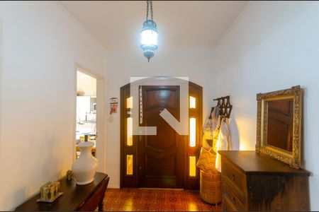 Hall de Entrada de casa à venda com 3 quartos, 162m² em Santa Tereza, Porto Alegre