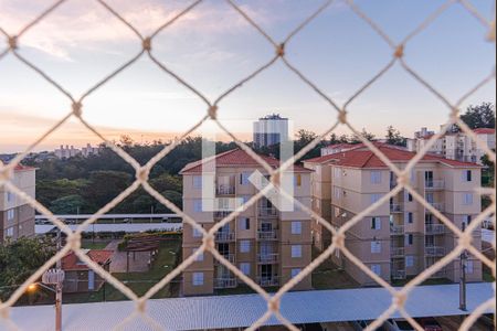 Vista do Quarto 2 de apartamento à venda com 2 quartos, 43m² em Vila Marieta, Campinas