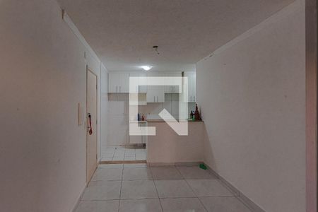 Sala de apartamento à venda com 2 quartos, 43m² em Vila Marieta, Campinas