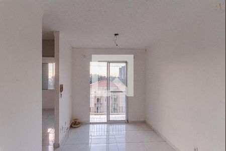 Sala de apartamento à venda com 2 quartos, 43m² em Vila Marieta, Campinas