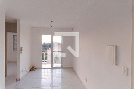 Sala de apartamento à venda com 2 quartos, 43m² em Vila Marieta, Campinas