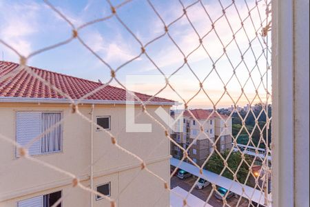 Vista do Quarto 1 de apartamento à venda com 2 quartos, 43m² em Vila Marieta, Campinas