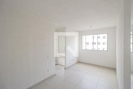 Sala de apartamento para alugar com 2 quartos, 52m² em Guaratiba, Rio de Janeiro