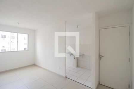 Sala de apartamento para alugar com 2 quartos, 52m² em Guaratiba, Rio de Janeiro