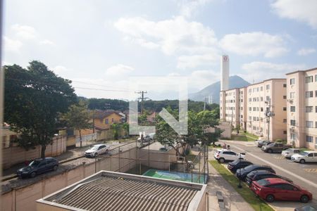 Vista do Quarto 1 de apartamento para alugar com 2 quartos, 52m² em Guaratiba, Rio de Janeiro