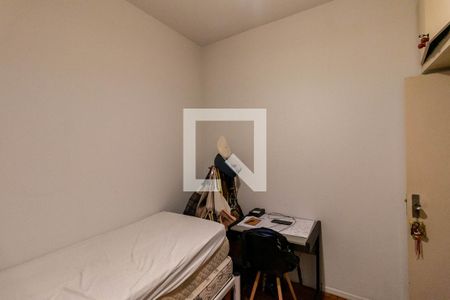 Quarto de apartamento à venda com 3 quartos, 104m² em Santo Agostinho, Belo Horizonte