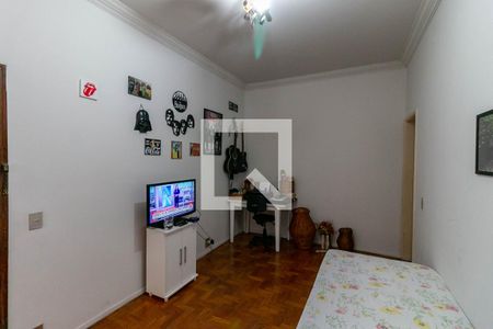 Sala de apartamento à venda com 3 quartos, 104m² em Santo Agostinho, Belo Horizonte