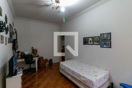 Sala de apartamento à venda com 3 quartos, 104m² em Santo Agostinho, Belo Horizonte