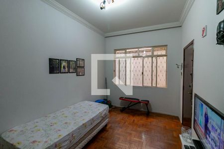 Sala de apartamento à venda com 3 quartos, 104m² em Santo Agostinho, Belo Horizonte