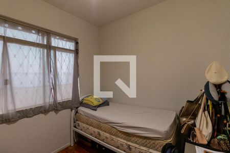 Quarto de apartamento à venda com 3 quartos, 104m² em Santo Agostinho, Belo Horizonte