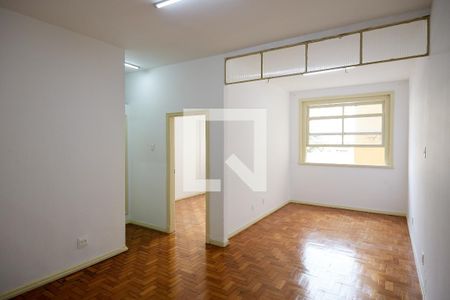 Sala de apartamento à venda com 1 quarto, 45m² em Centro, Belo Horizonte