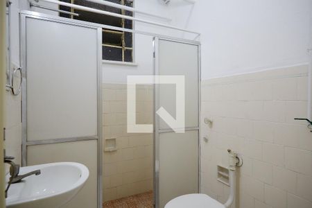 Banheiro de apartamento à venda com 1 quarto, 45m² em Centro, Belo Horizonte