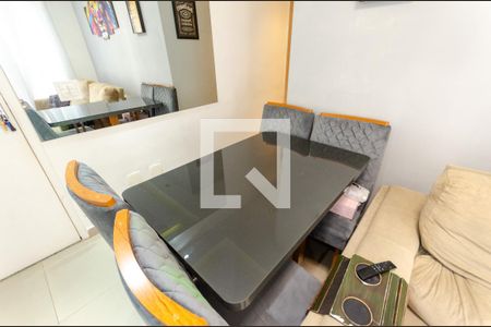 Sala de apartamento para alugar com 2 quartos, 48m² em Vila Siqueira (zona Norte), São Paulo