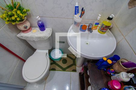 Banheiro de apartamento para alugar com 2 quartos, 108m² em Qi 1, Brasília