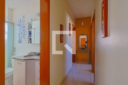 Corredor de apartamento à venda com 4 quartos, 175m² em Santa Ines, Belo Horizonte