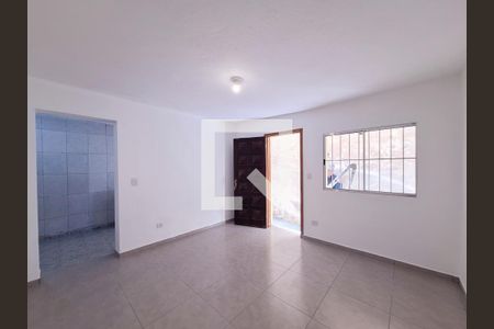 Sala de casa para alugar com 1 quarto, 33m² em Vila Dom Pedro Ii, São Paulo