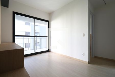 Sala de apartamento para alugar com 1 quarto, 32m² em Pompeia, São Paulo
