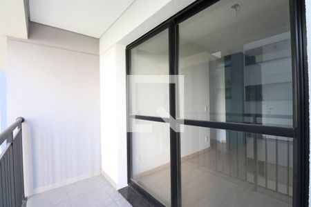 Varanda de apartamento para alugar com 1 quarto, 32m² em Pompeia, São Paulo