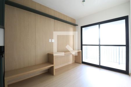 Sala de apartamento para alugar com 1 quarto, 32m² em Pompeia, São Paulo
