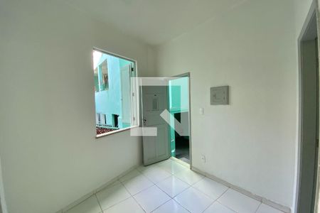 Sala de apartamento para alugar com 1 quarto, 40m² em Santa Teresa, Rio de Janeiro