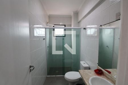 Apartamento para alugar com 116m², 4 quartos e 1 vaga Apartamento para alugar com 116m², 4 quartos e 1 vagaBanheiro Social