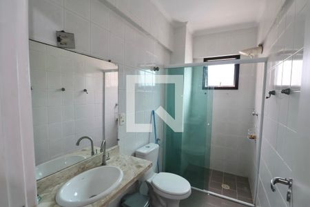 Apartamento para alugar com 116m², 4 quartos e 1 vaga Apartamento para alugar com 116m², 4 quartos e 1 vagaBanheiro Suíte