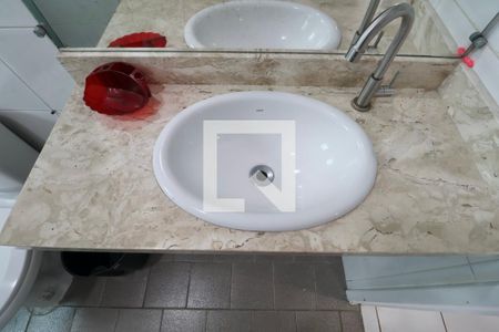 Apartamento para alugar com 116m², 4 quartos e 1 vaga Apartamento para alugar com 116m², 4 quartos e 1 vagaBanheiro Social