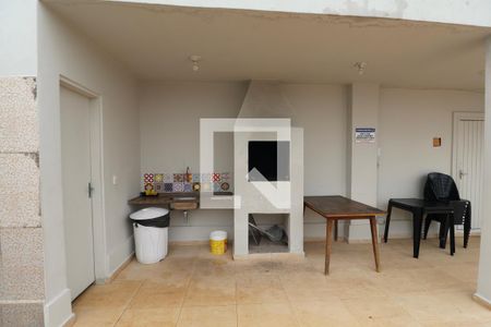 Apartamento para alugar com 116m², 4 quartos e 1 vaga Apartamento para alugar com 116m², 4 quartos e 1 vagaÁrea comum - Churrasqueira