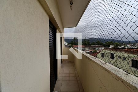 Apartamento para alugar com 116m², 4 quartos e 1 vaga Apartamento para alugar com 116m², 4 quartos e 1 vagaVaranda