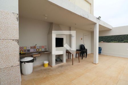 Apartamento para alugar com 116m², 4 quartos e 1 vaga Apartamento para alugar com 116m², 4 quartos e 1 vagaÁrea comum - Churrasqueira